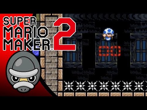 Round II Invitational 2019 - Super Mario Maker 2 (Part 38)