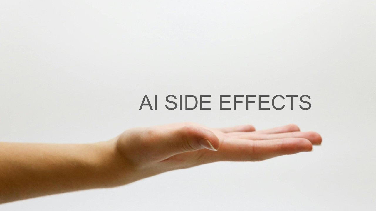 315 - The Side Effects of AI