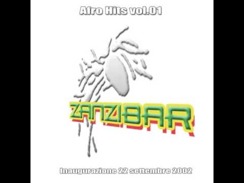 Corrado Dj - Afro Hits volume 01 