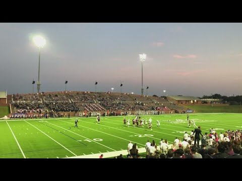 Paetow High School plays first football game since head coach resigned amid misconduct investigation