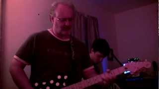 The Cowcatchers - Tortured Artist (Widespread Panic cover) - 06/29/12