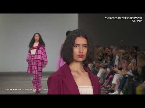 ST.GEORGE NEXTGEN MERCEDES - BENZ FASHION WEEK AUSTRALIA RESORT '20 COLLECTIONS