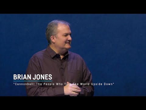 Cannonball:  The People Who Turn The World Upside Down