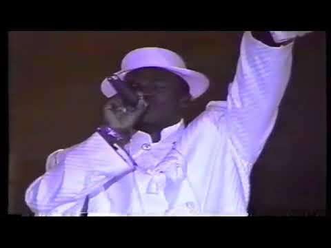 Tony Curtis & Jigsy King live at Sting 1994 Jamaica