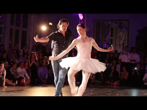 Marianela Nuñez - Swan Lake Act II Pas De Deux