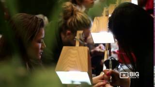 Hollywood Nails a Nail Salon in Melbourne offering Nail Art and Manicure
