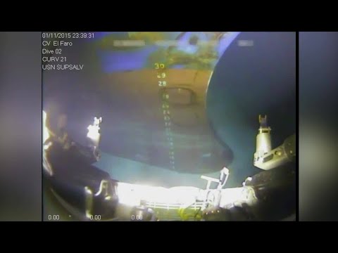 El Faro: The Final Moments