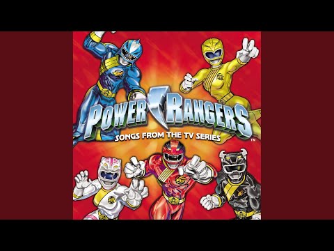 Power Rangers Zeo Theme