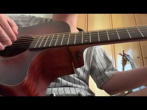 光亮-童話(cover by guitar阿全Bernard tan)