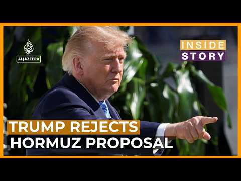 Why has Trump rejected Iran's peace proposal? | Inside Story