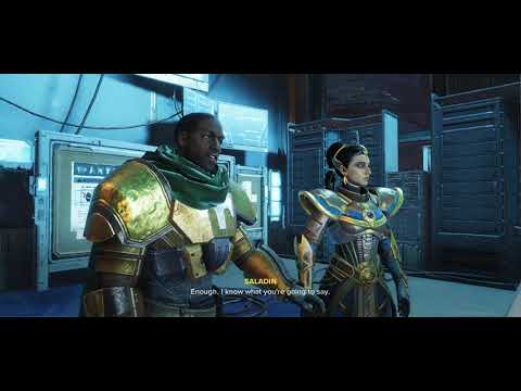 Destiny Rising  - Chapter 6-1 (Campaign Missions / Strike)