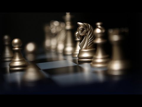 Frank Marshall vs Amos Burn 1900