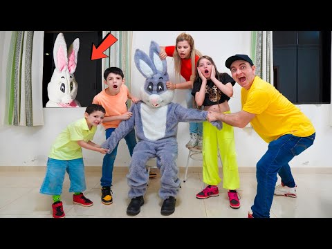 O COELHO MALVADÃO QUEM SÃO ELES!!?😱 - Parte 9