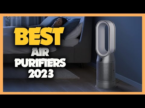Top 10 Best Air Purifiers 2023