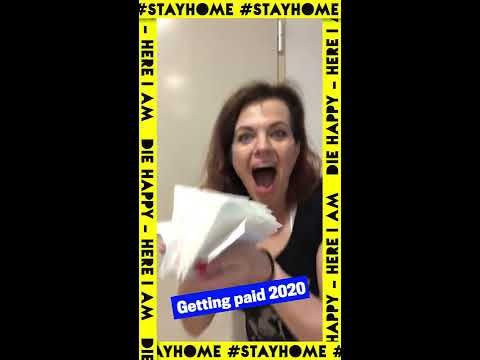 HERE I AM - Die Happy ( Official CORONA music video )