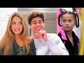 REACTING TO OUR OLD YOUTUBE VIDEOS Ft Lexi Rivera