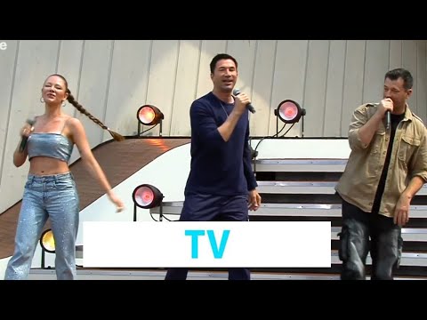 DREWS CORDALIS PETRY - Anita | ZDF Fernsehgarten 2024