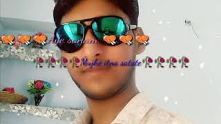 Download lagu Aye sanam mujhe itna satate ho kyu status by Anil Aloriya mp3