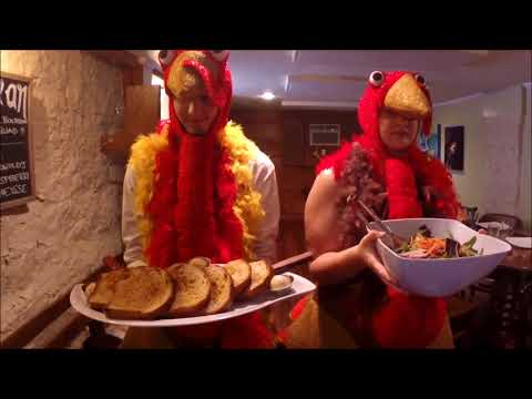 Turkeys Tackling Hunger - Everyone Deserves a Place at the Table