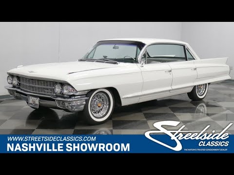 1962 Cadillac Series 62 (CC-1273048) for sale in Lavergne, Tennessee