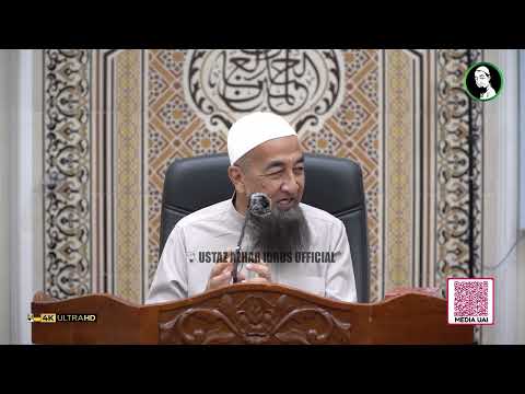 Terasa Diri Ujub dan Sombong - Ustaz Azhar Idrus