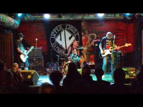 UPPER CRUST @ AJZ Bahndamm, Wermelskirchen | 08.06.2019