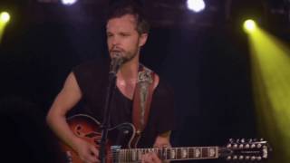 The Tallest Man On Earth - Dark Bird Is Home - live in Budapest 2016 (9/11)