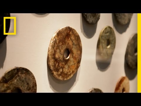 玉盤之謎 | 國家地理 (The Mystery of the Jade Discs | National Geographic)