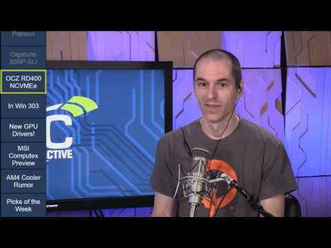 PC Perspective Podcast 401 - 05/26/2016