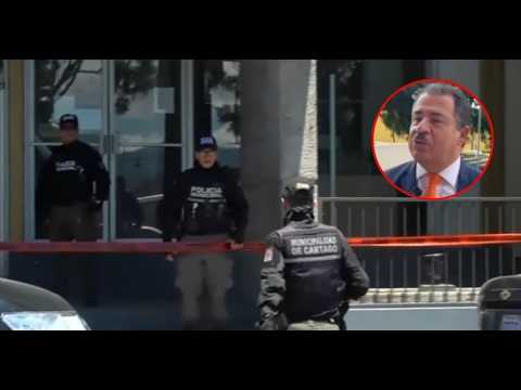 Esto provocó la amenaza de bomba en la Municipalidad de Cartago