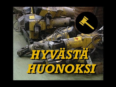 Hyvästä huonoksi | Karpolla on asiaa
