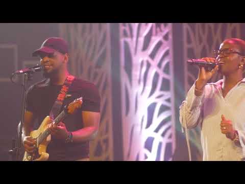 Bunjoville UG - Nkumanye  Live at Sami-K’s “FINAL PRAISE” Concert