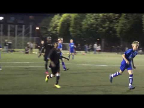 Haris Kurtisi: Kvarnby- Malmö City Fc    del.2   7:0