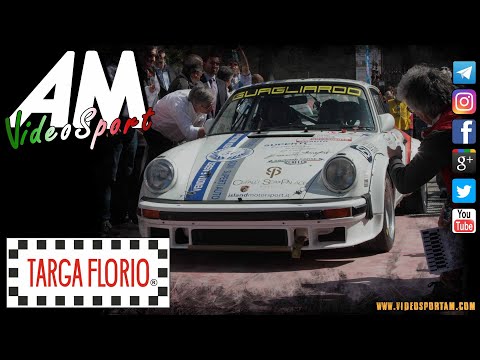 Lombardo   Li Vecchi PSG 103 ° Targa Florio HD