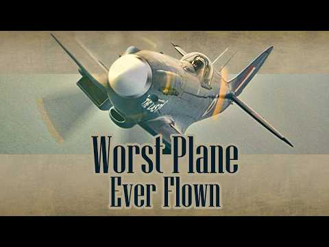 The 6 Most Hilariously Pathetic WWII Fighter Planes