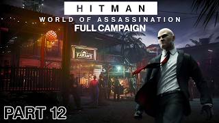 HITMAN: World Of Assassination - Full Campaign (PS5) - Part 12