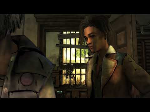 Clementine Is a Shitty Mom | The Walking Dead - The Final Season - Episode 2