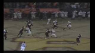 preview picture of video '2008 Raceland Rams VS Russell'