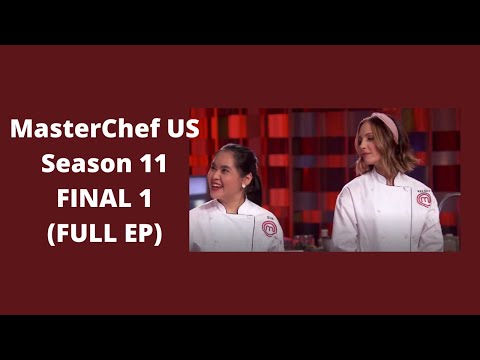 MasterChef US Season 11 Episode 17 (Final 1)