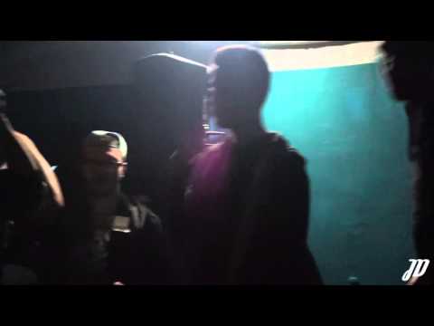 BUG VS ELERBAGI  @ DA MIC DOJO V - semifinali