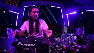 STEVE AOKI - TAMPA FLORIDA - OCTOBER 19 2013