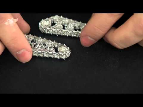 Space Marines Thunderfire Cannon (Warhammer 40K Unboxing)