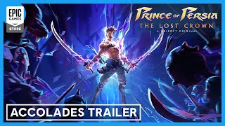 Prince of Persia: The Lost Crown - Accolades Trailer Trailer
