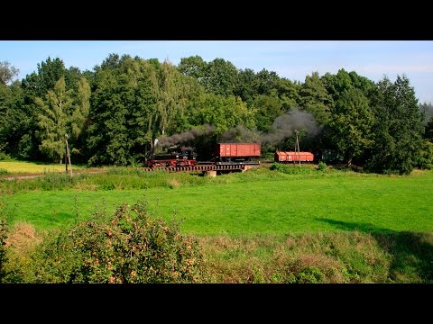 130 Jahre Wilder Robert Tag 1 - Döllnitzbahn