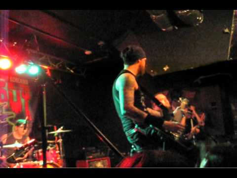 GNO-X Blitzkid Last US Show.... The Pumpkinpatch﻿ Murders - Lupen Tooth 1 of 19