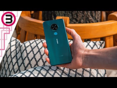 Affordable but Premium - Nokia 6.2 and 7.2 Hands-On at IFA 2019