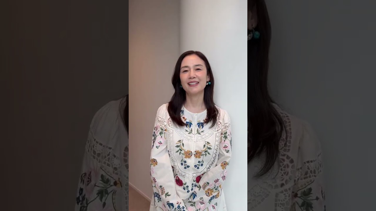 #原田知世 #アネモネ #DrivingSummer #夏にまつわる質問 #Q&A #shorts