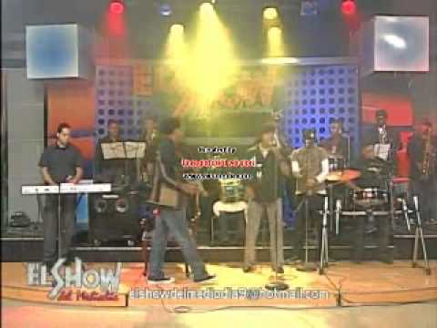 Kalimete y El Mayo Mayor En El Show-Dominicano De pura Cepa- Dec 2008.wmv