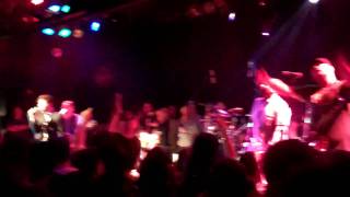 Spring Heeled Jack (live) - Beggin' - 5/8/10 - Toad's Place