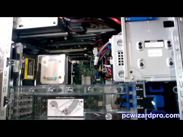 Vídeo relacionado con OFFTEK 8GB Memoria RAM de Repuesto para HP-Compaq ProLiant ML310e Gen8 v2 (DDR3-12800 - ECC) Memoria para Servidor/Workstation